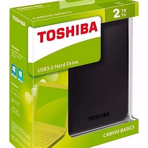 Disco Toshiba 2 Tb 3.0